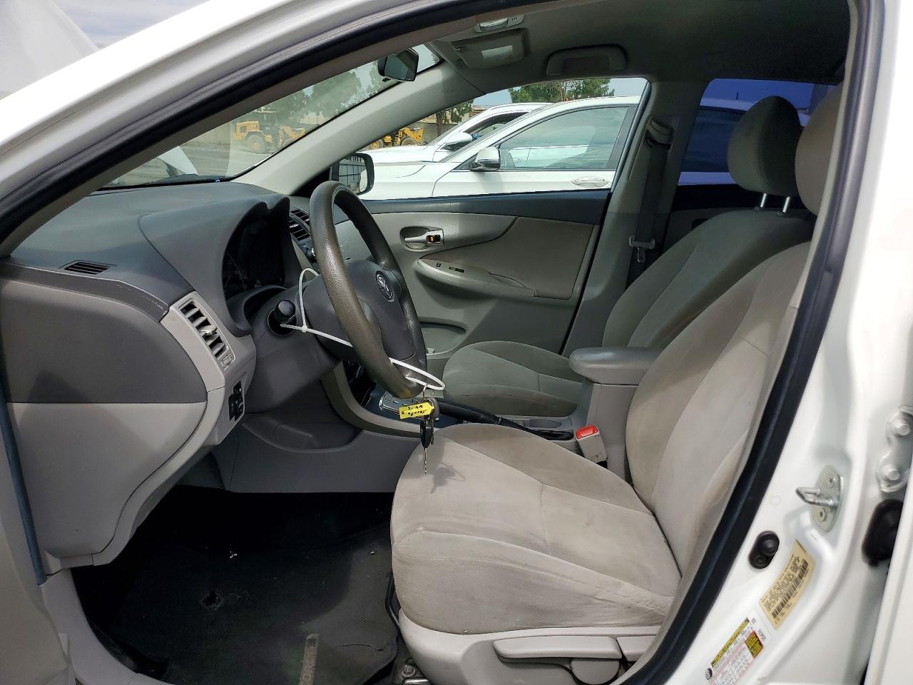 2010 TOYOTA COROLLA