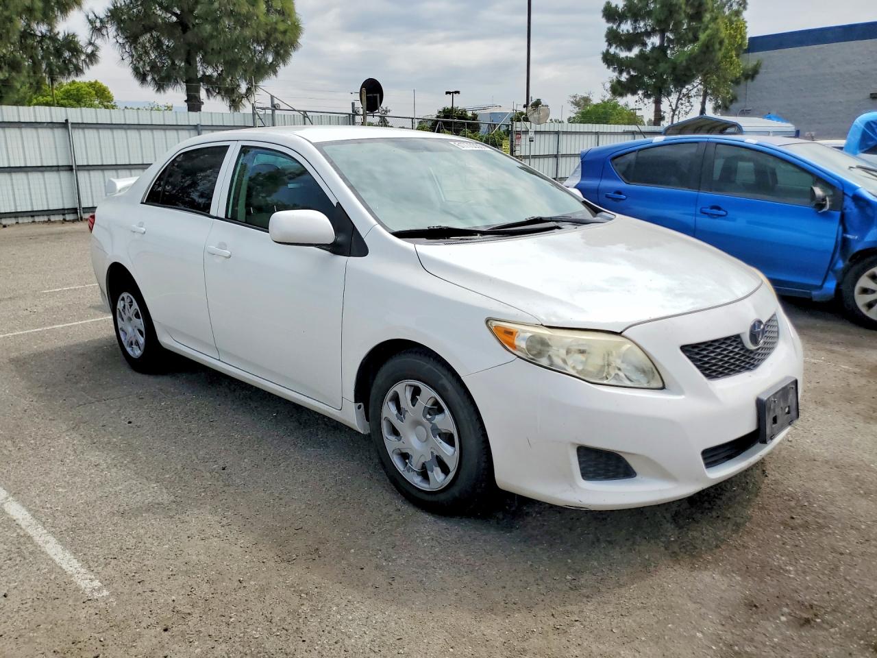 2010 TOYOTA COROLLA