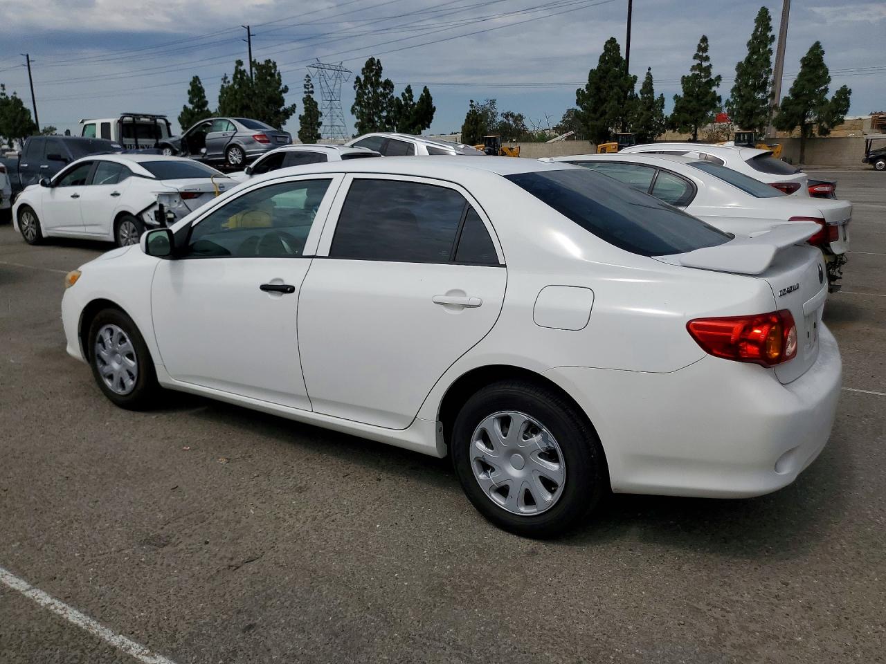 2010 TOYOTA COROLLA