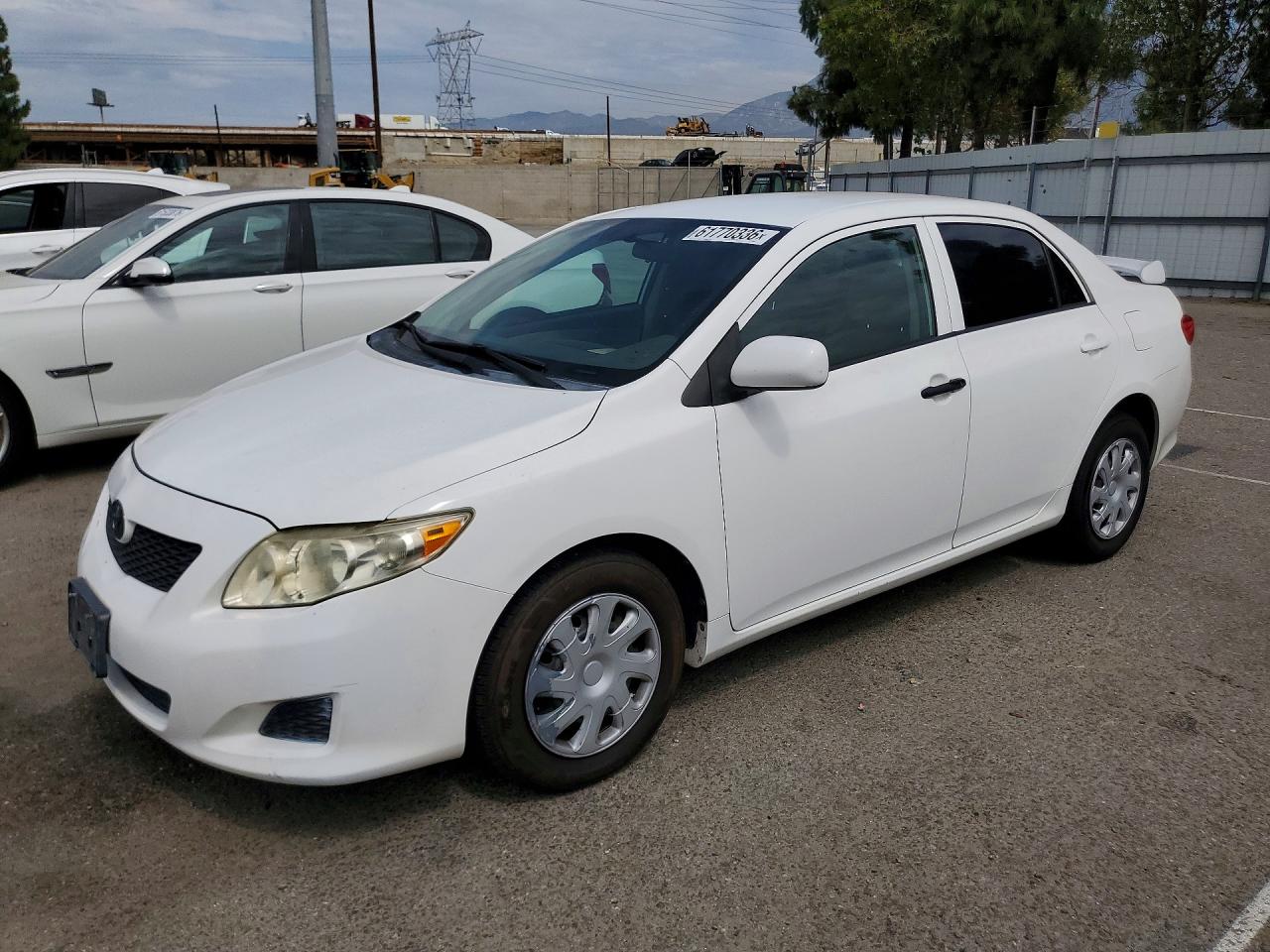 2010 TOYOTA COROLLA