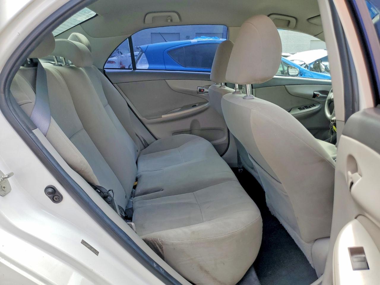 2010 TOYOTA COROLLA