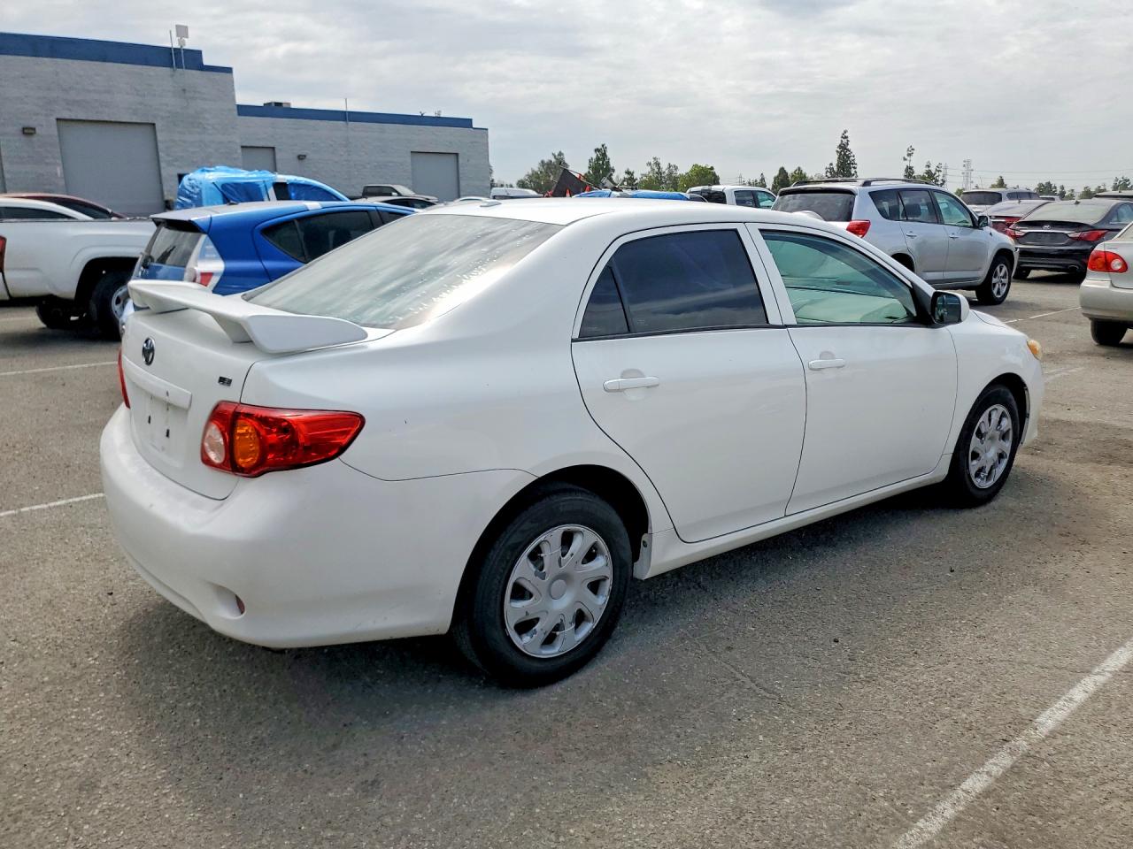 2010 TOYOTA COROLLA