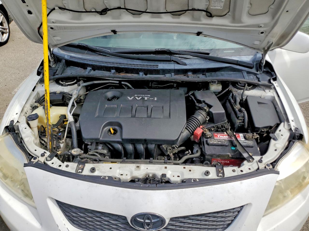 2010 TOYOTA COROLLA