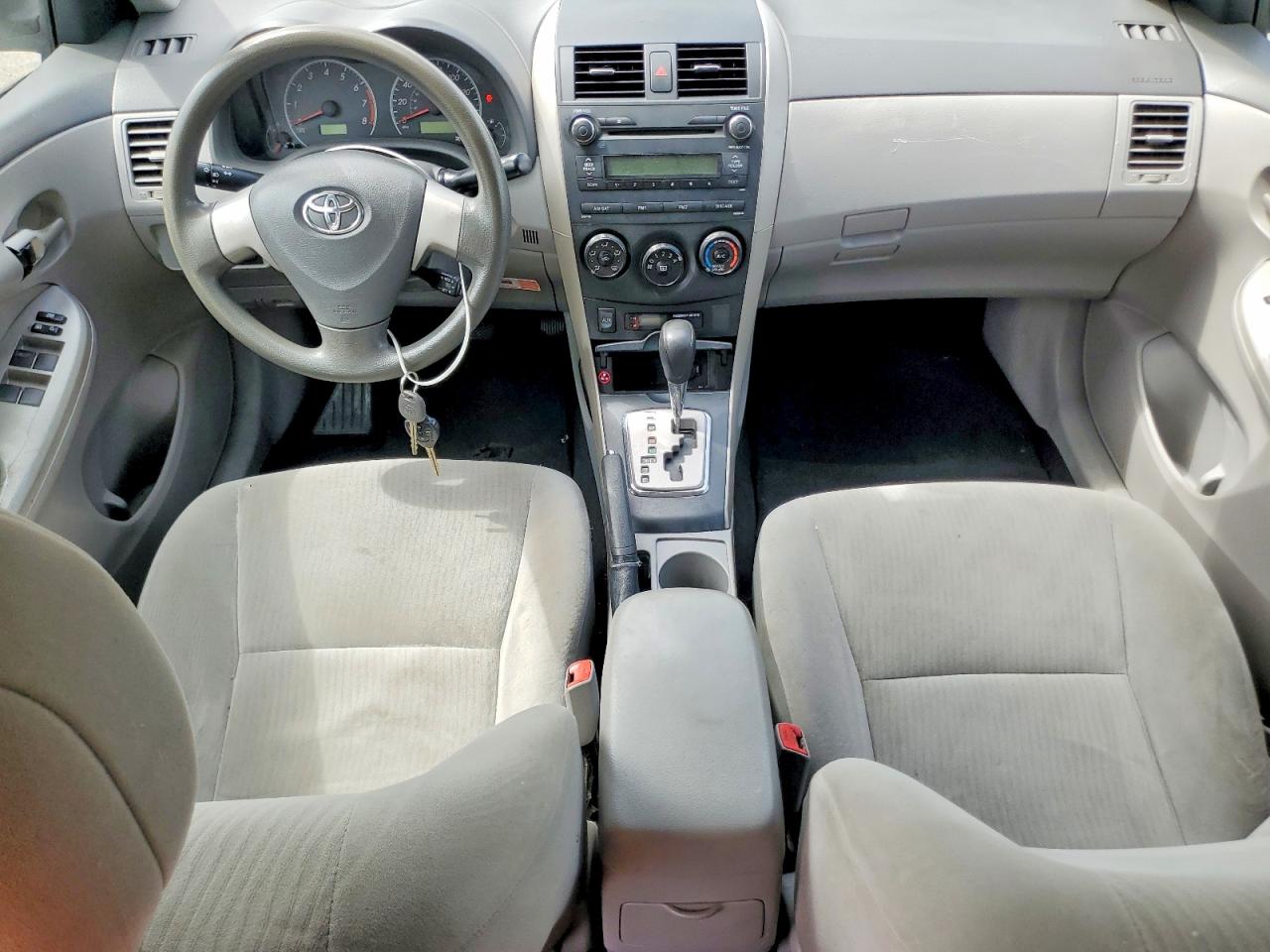 2010 TOYOTA COROLLA
