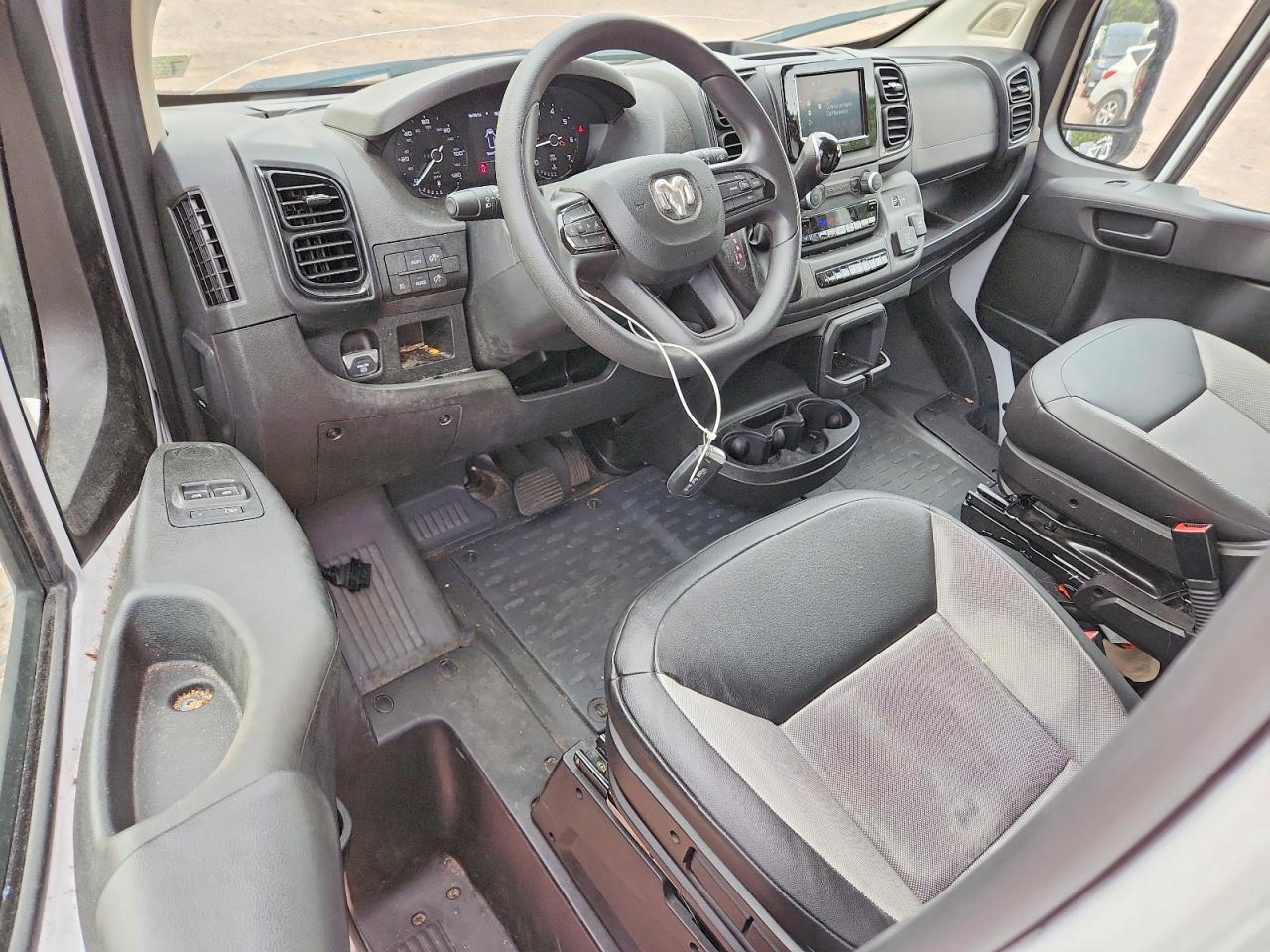 2023 RAM PROMASTER