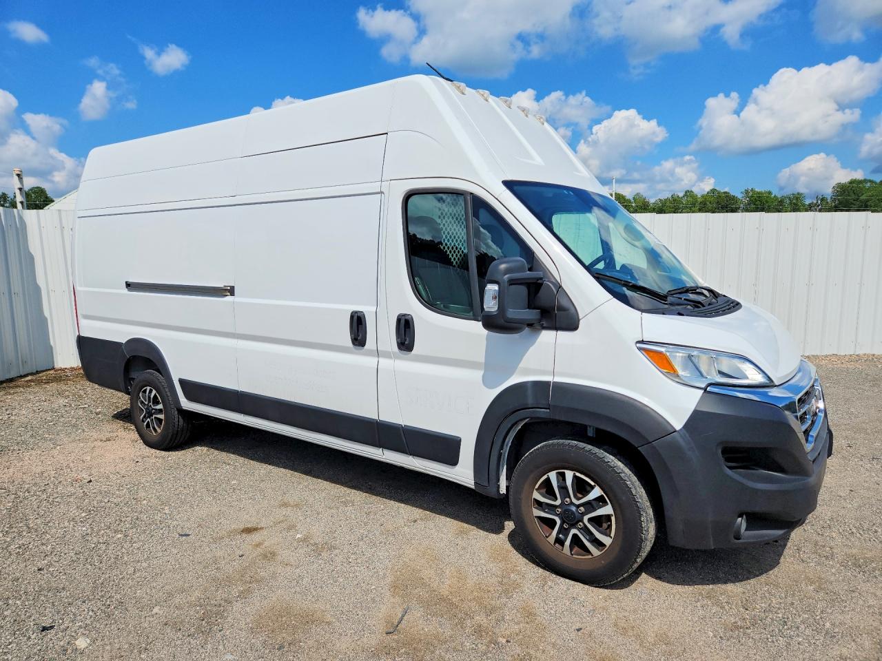2023 RAM PROMASTER
