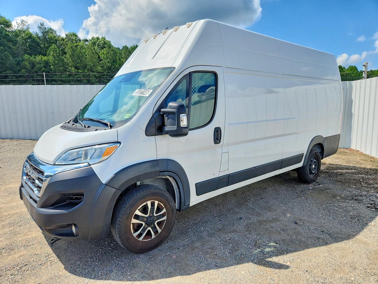2023 RAM PROMASTER