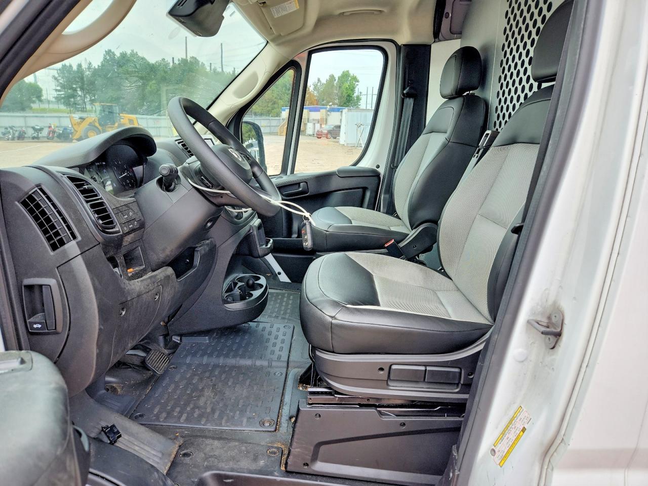 2023 RAM PROMASTER