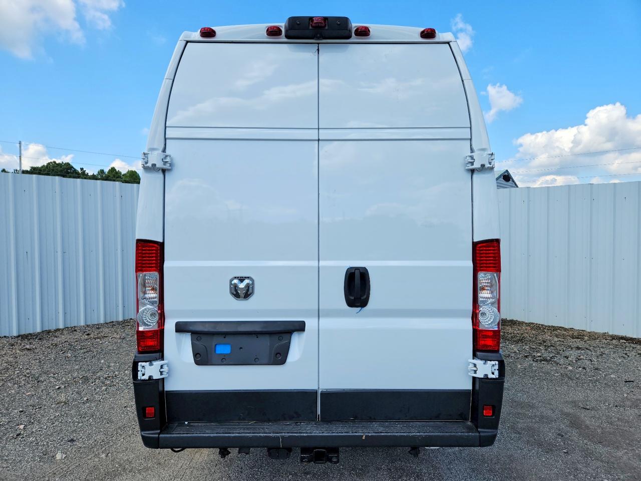 2023 RAM PROMASTER
