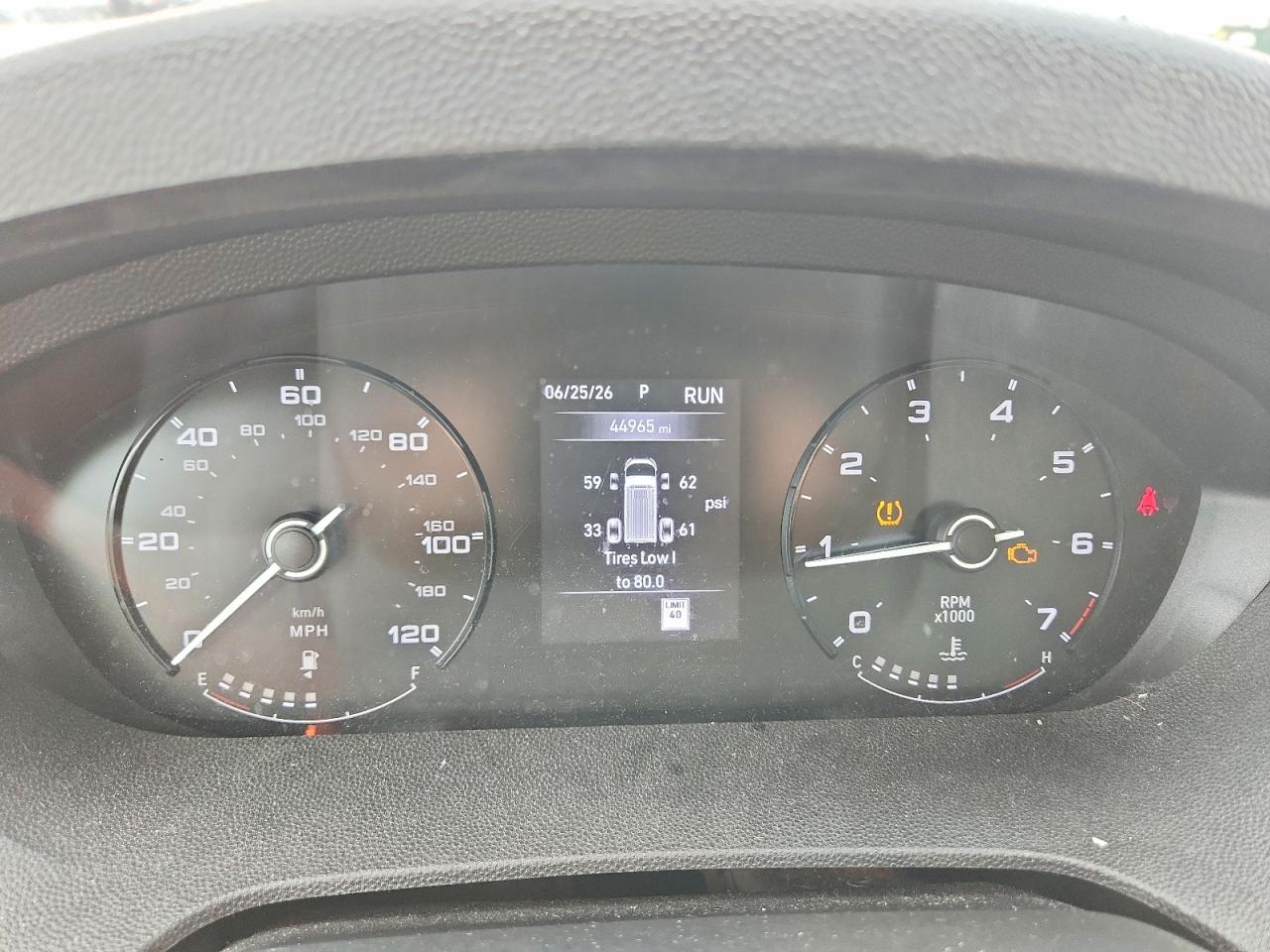 2023 RAM PROMASTER