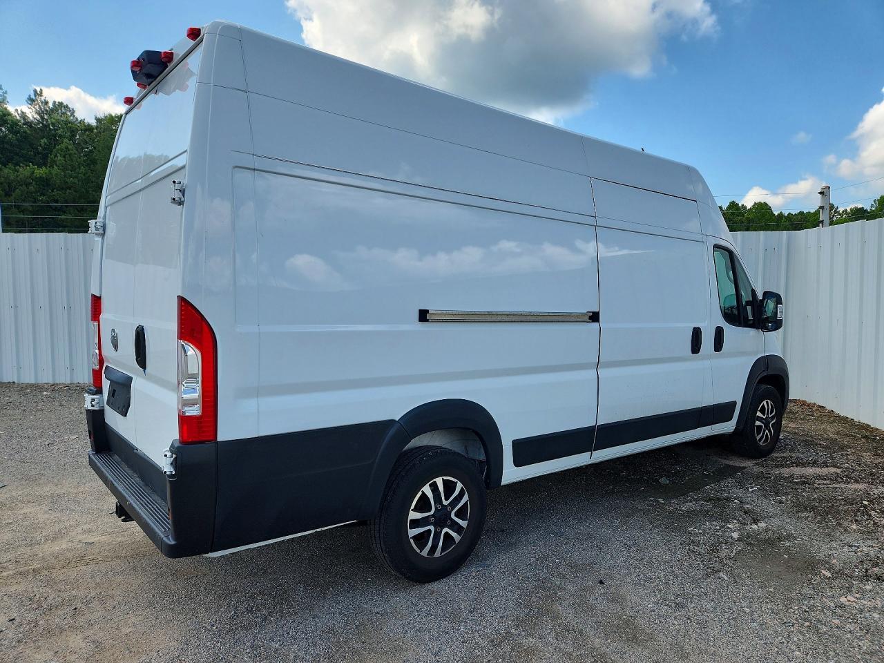 2023 RAM PROMASTER