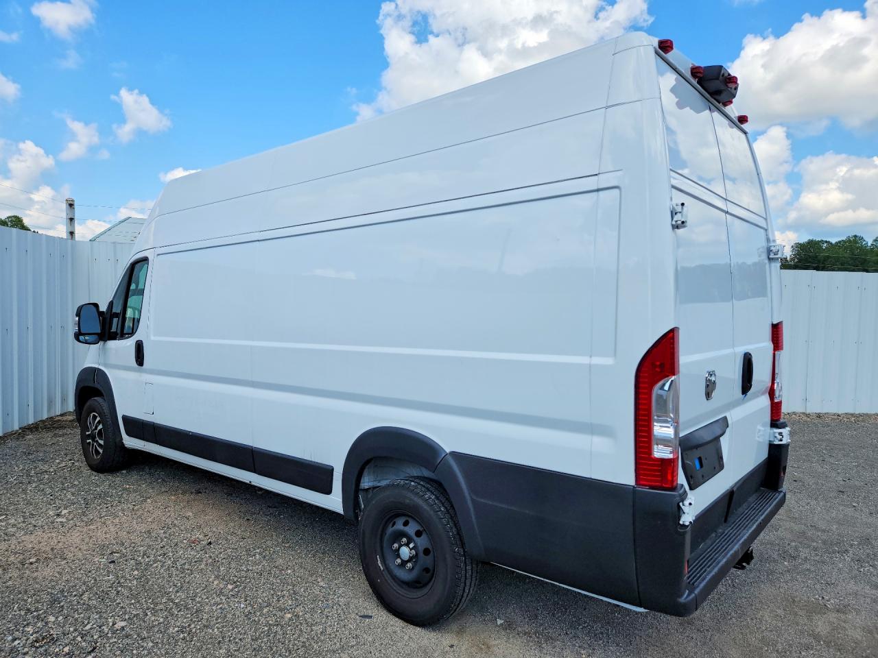 2023 RAM PROMASTER