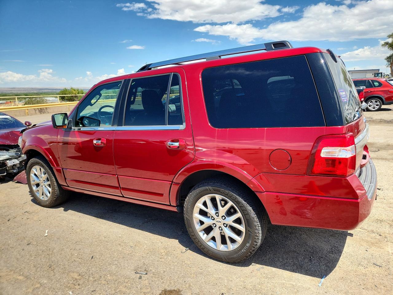 2017 FORD EXPEDITION