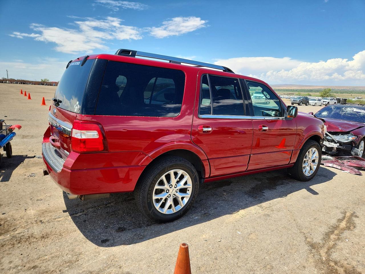2017 FORD EXPEDITION