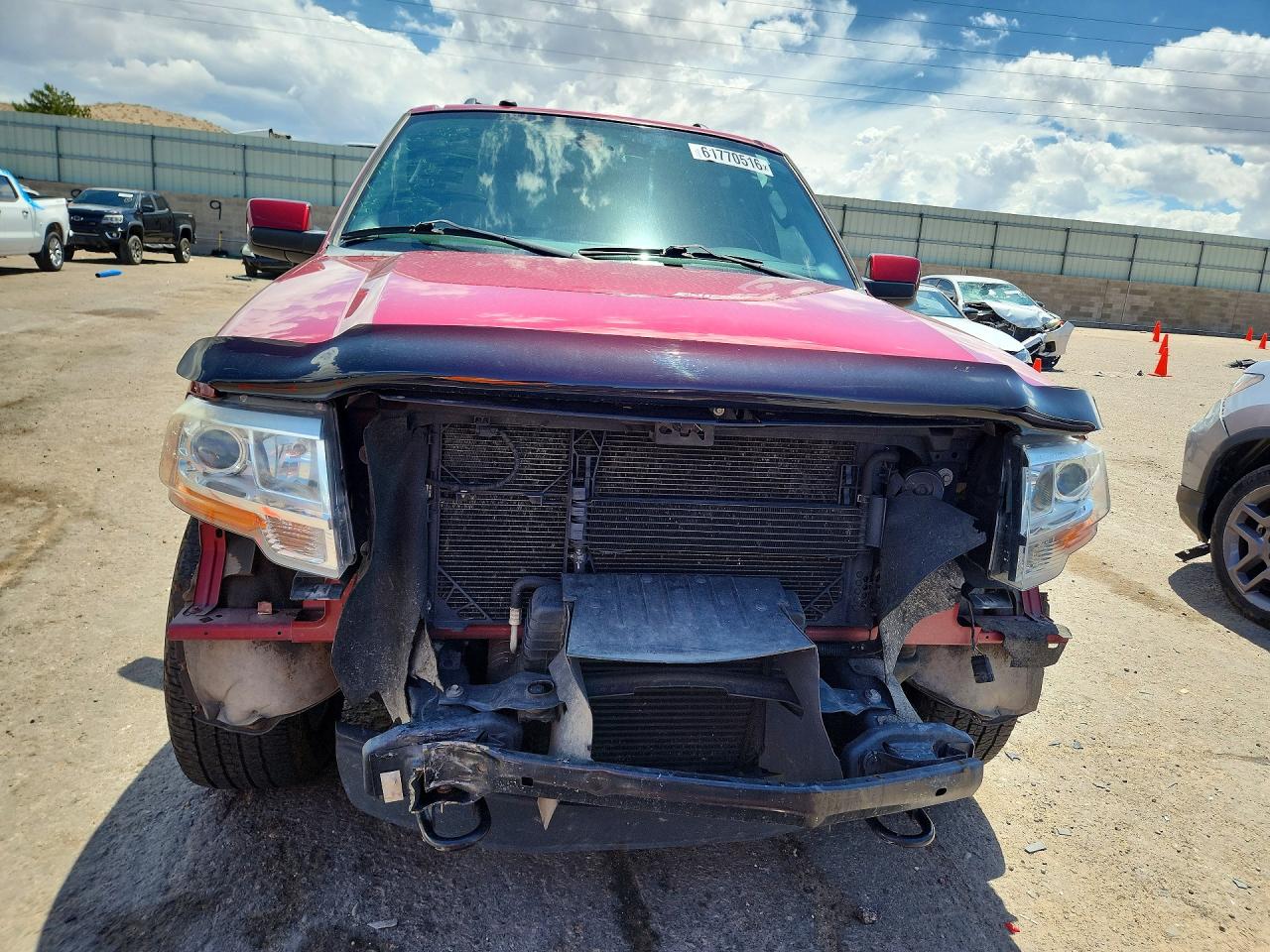 2017 FORD EXPEDITION