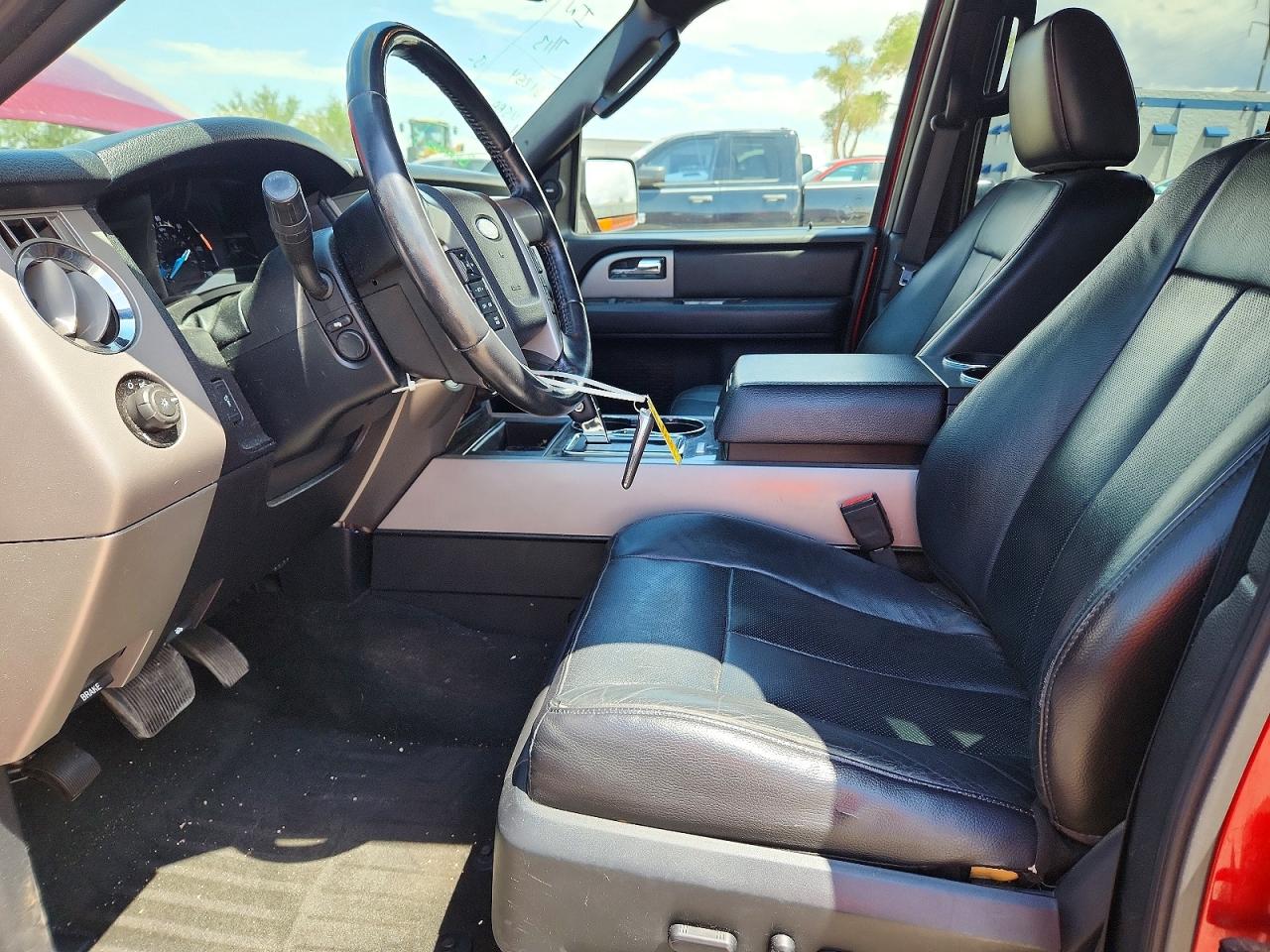 2017 FORD EXPEDITION