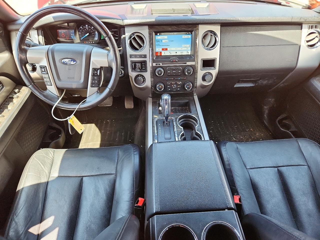 2017 FORD EXPEDITION