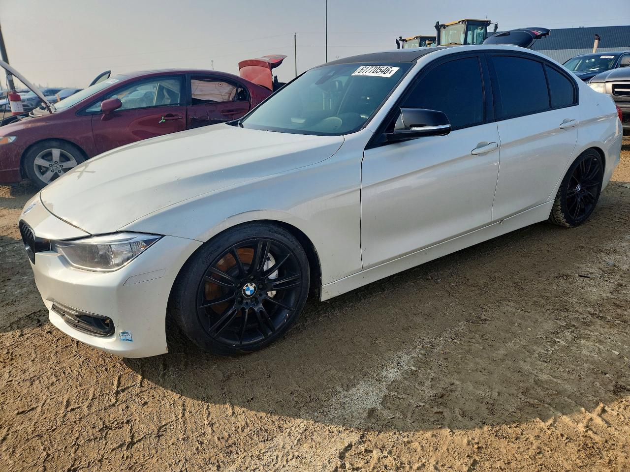2013 BMW 3 SERIES