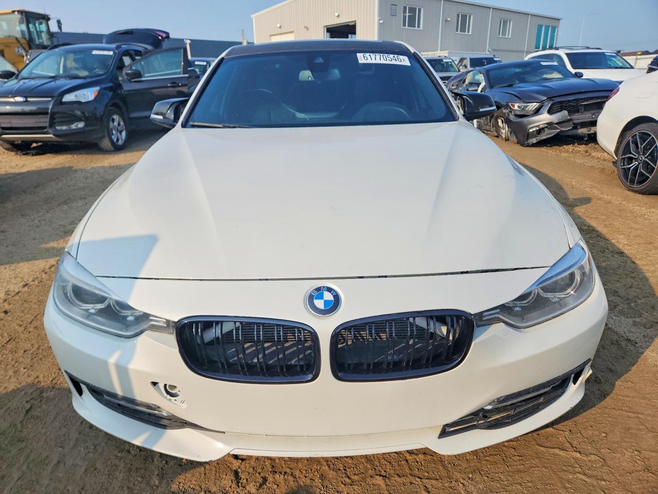 2013 BMW 3 SERIES