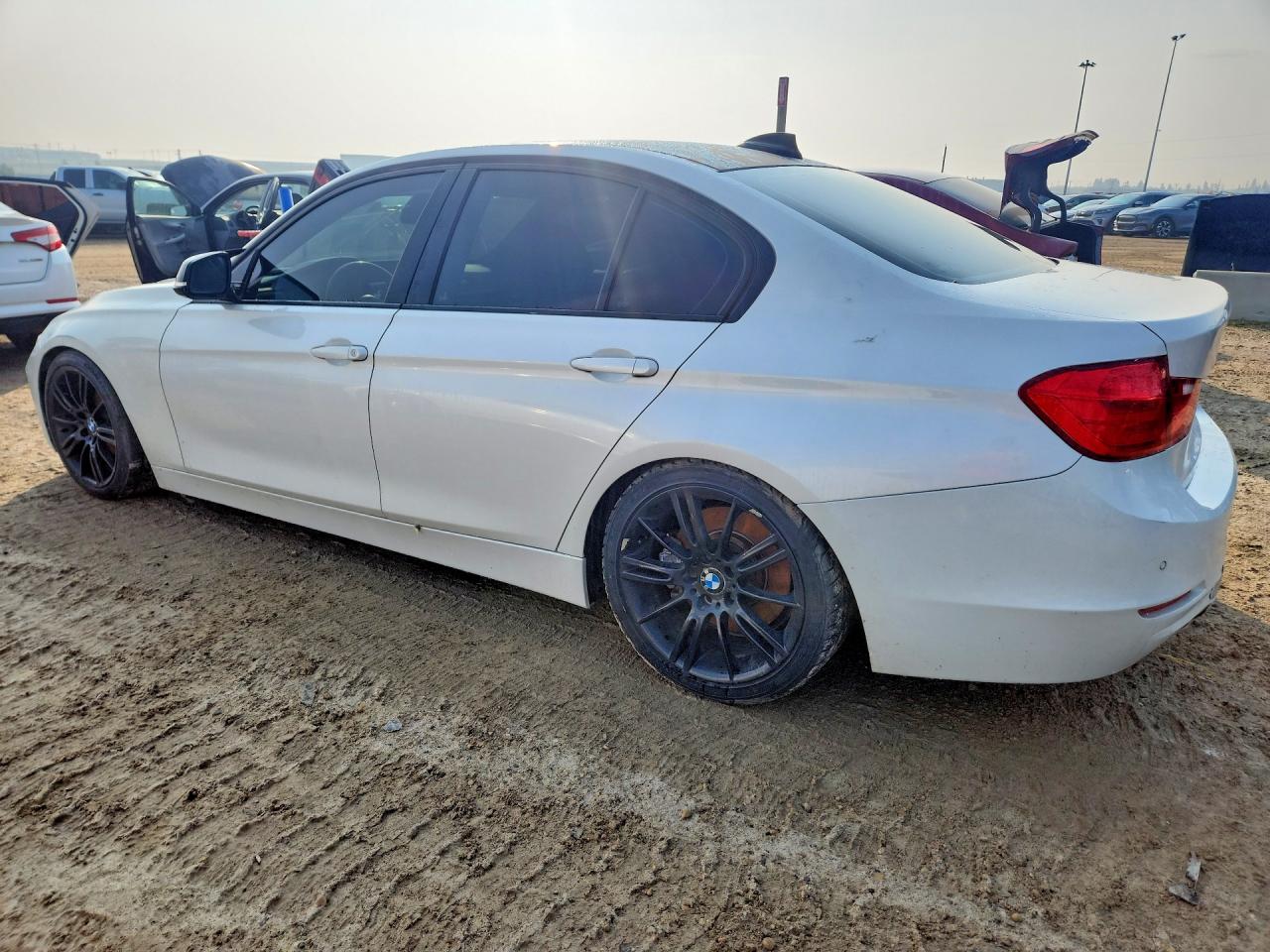2013 BMW 3 SERIES