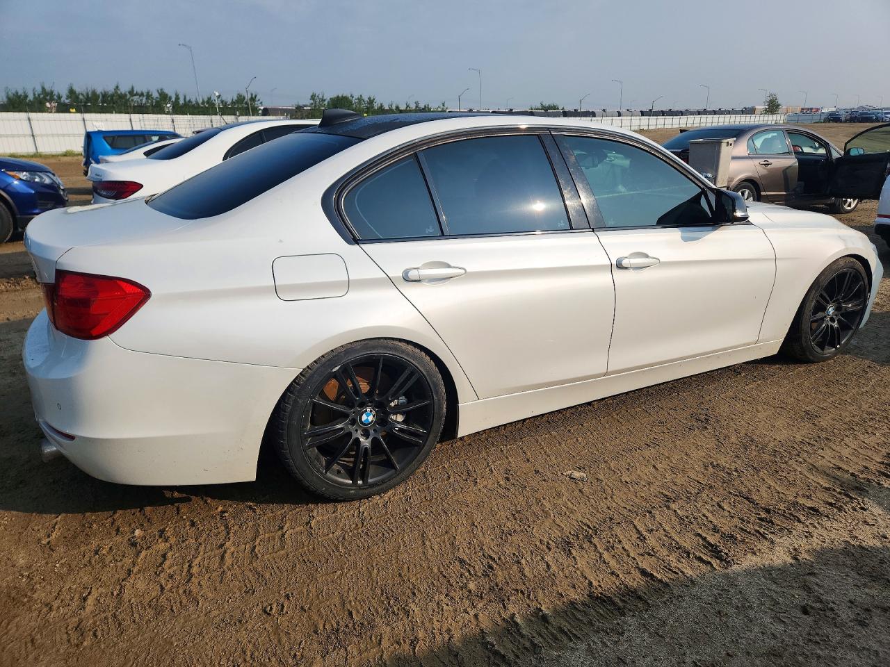 2013 BMW 3 SERIES