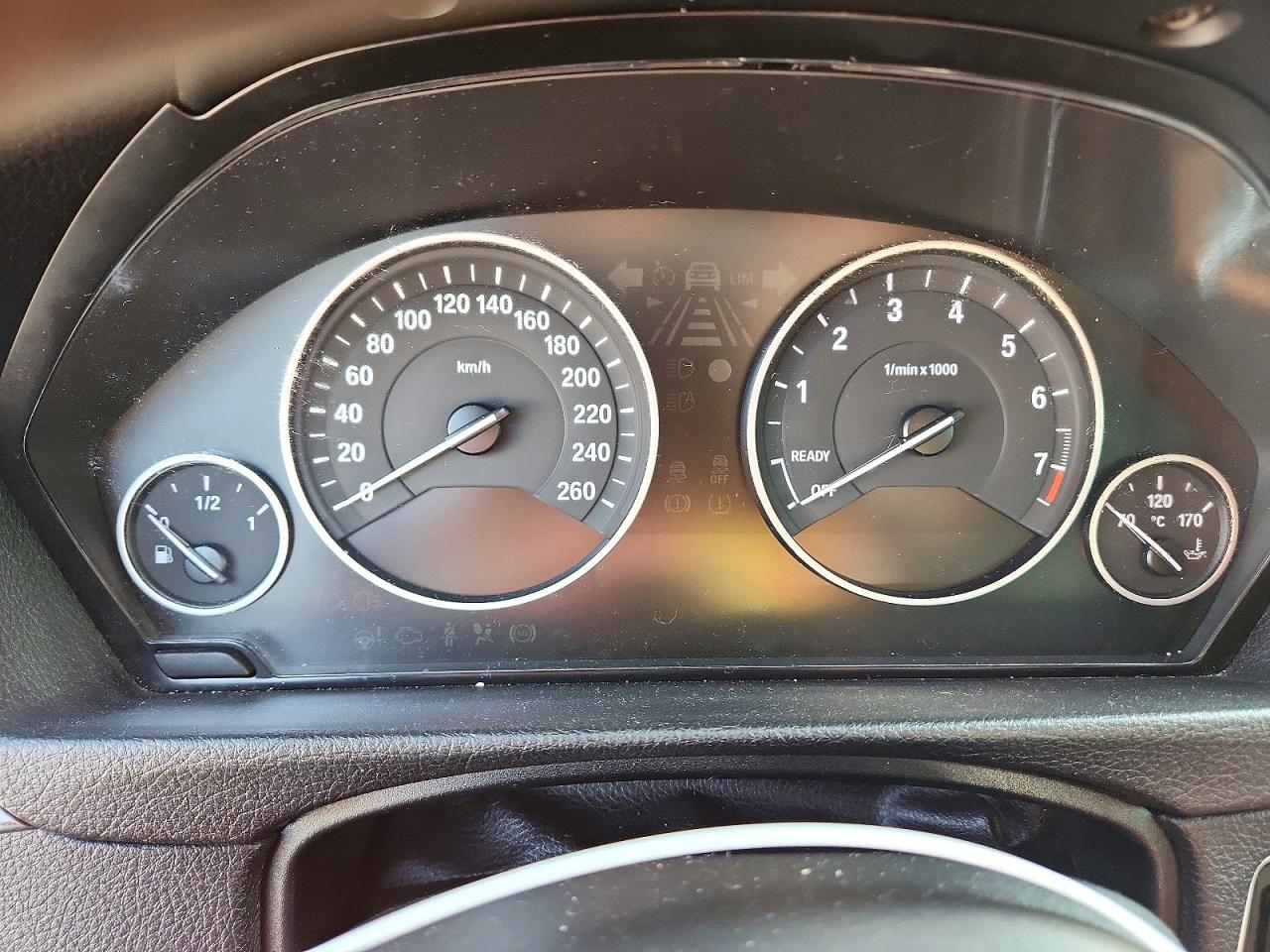 2013 BMW 3 SERIES