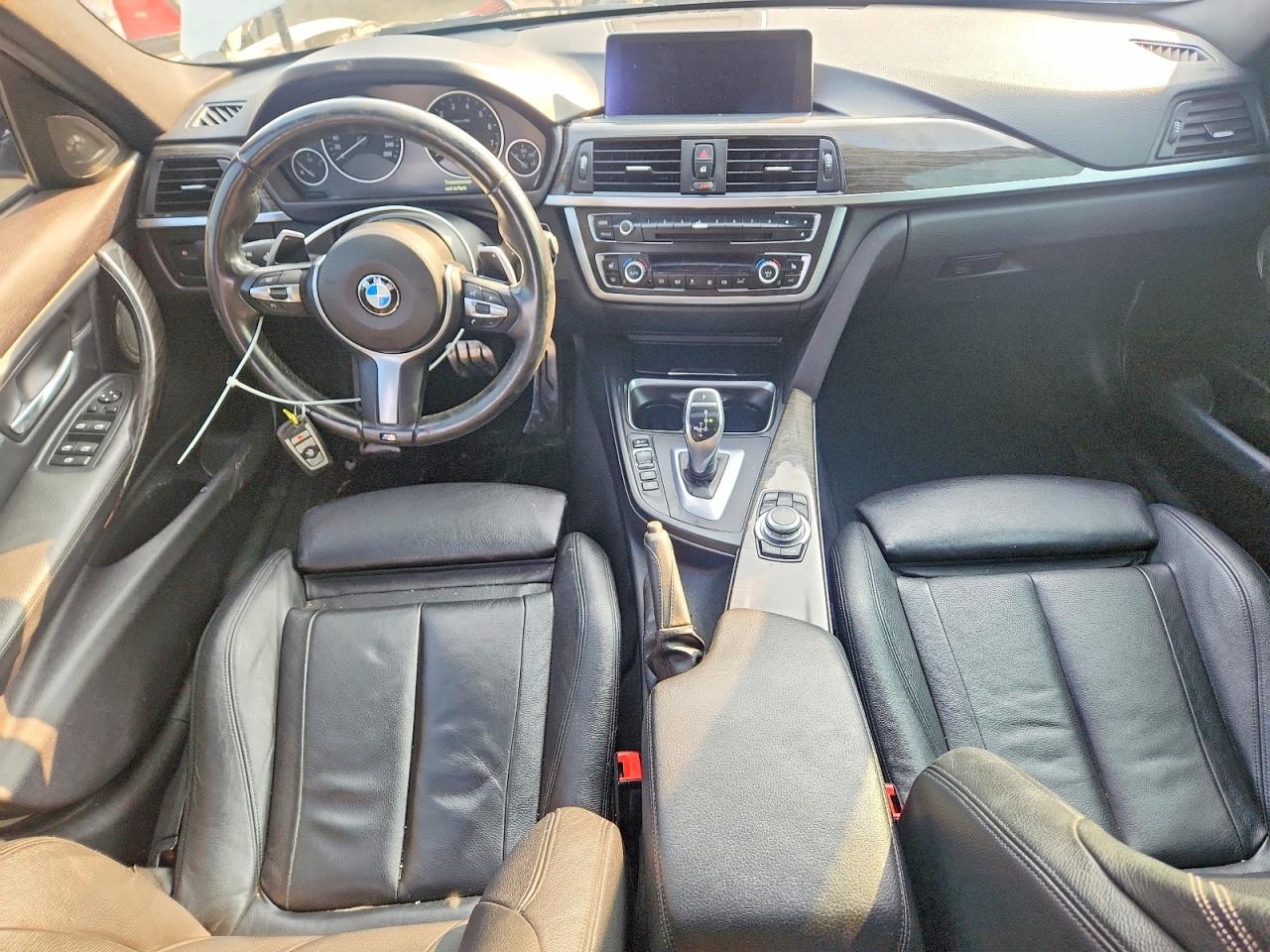 2013 BMW 3 SERIES