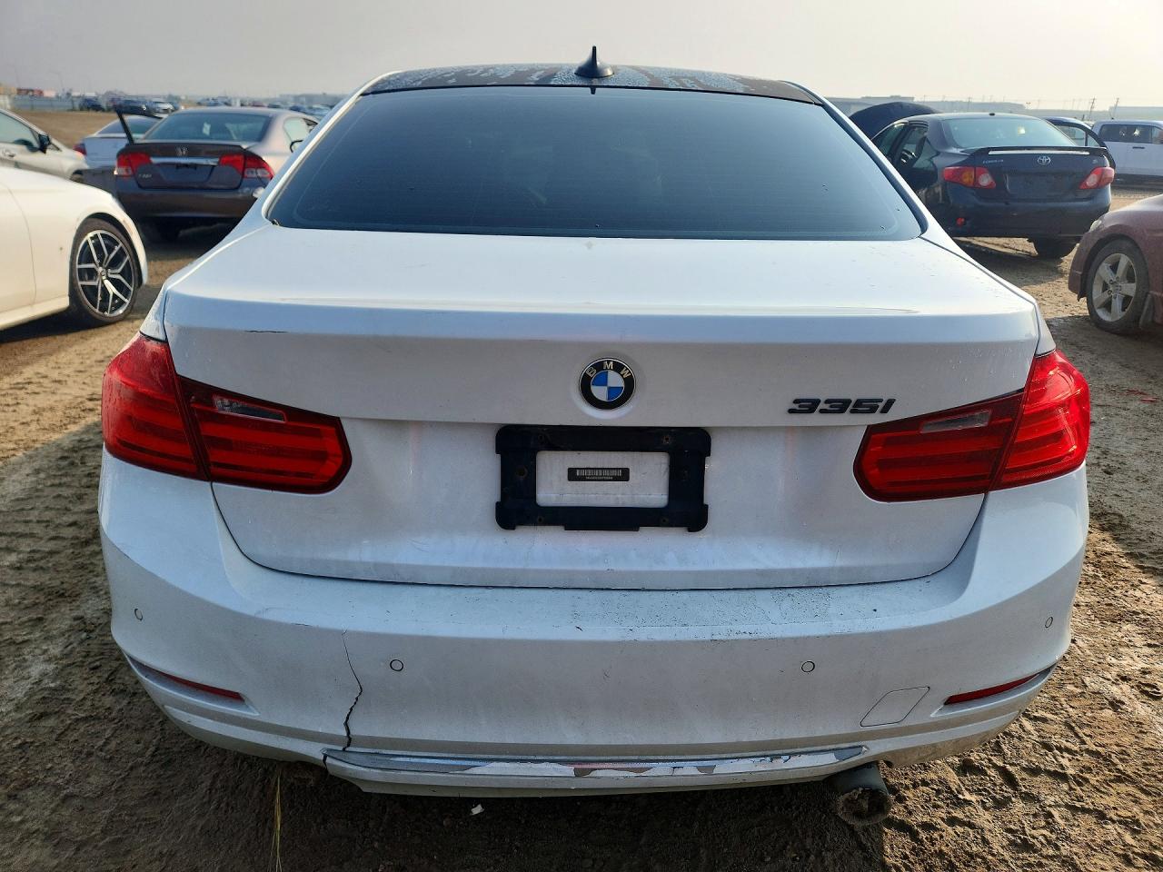 2013 BMW 3 SERIES