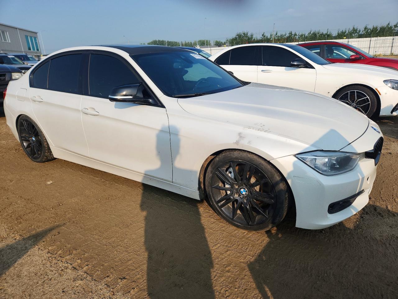 2013 BMW 3 SERIES