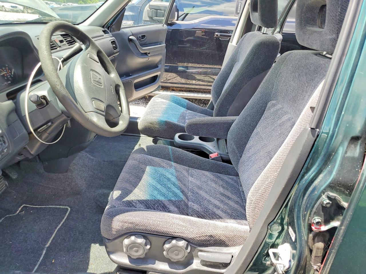 2001 HONDA CRV