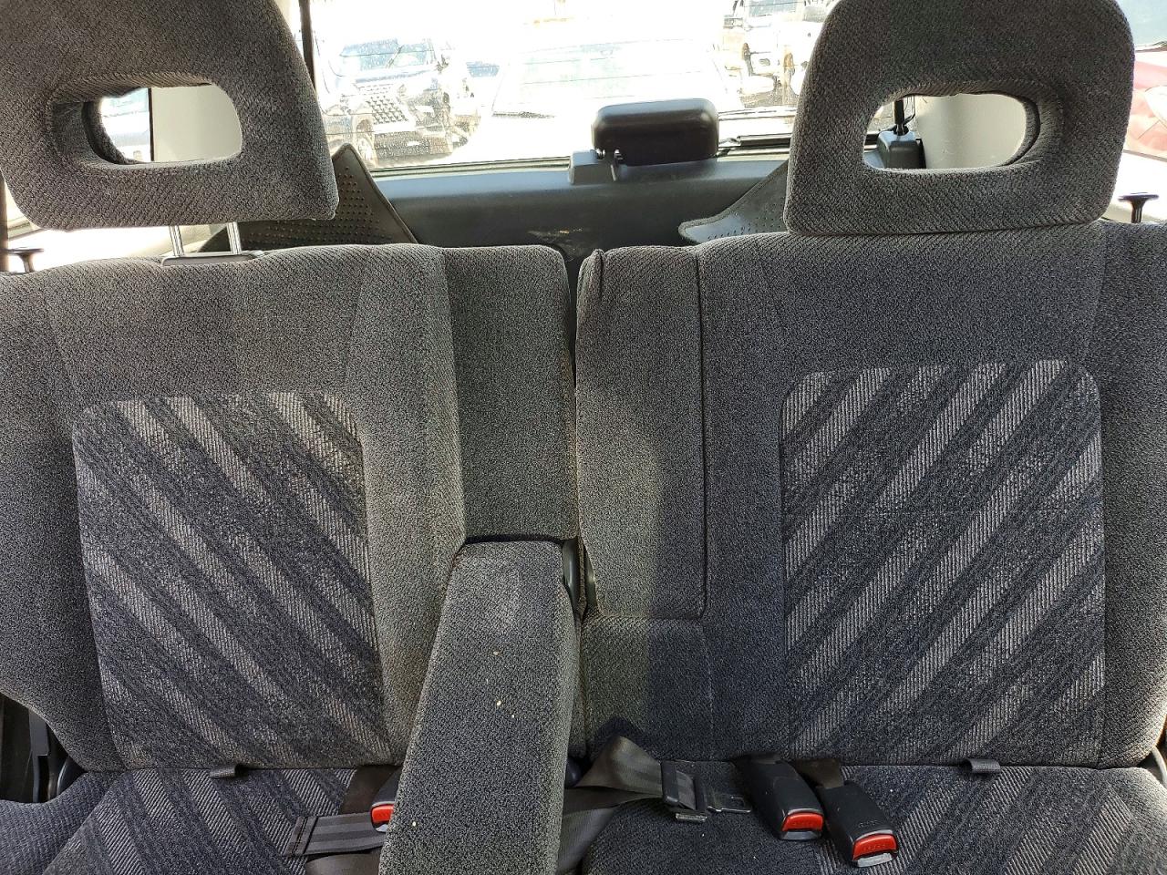 2001 HONDA CRV