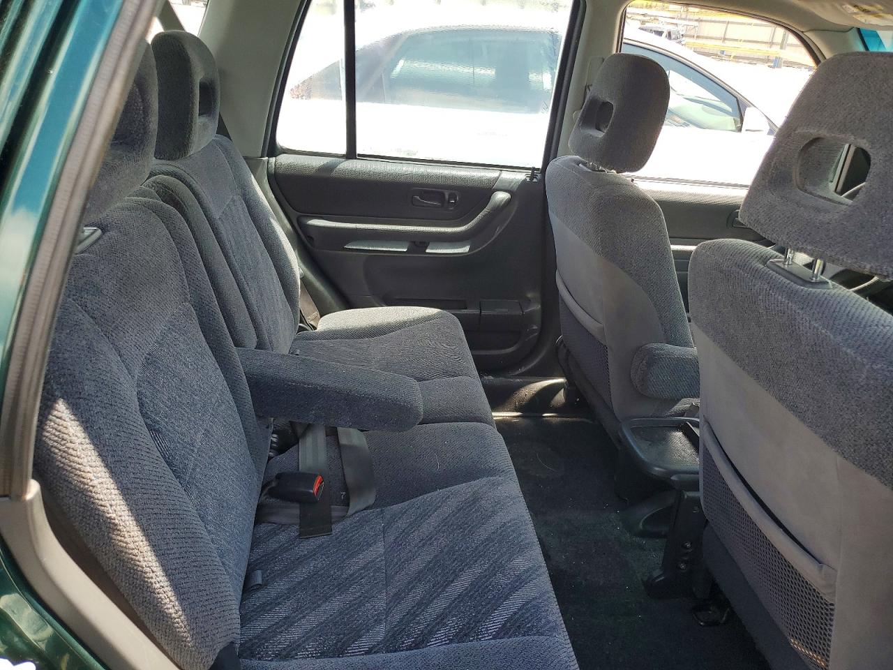 2001 HONDA CRV