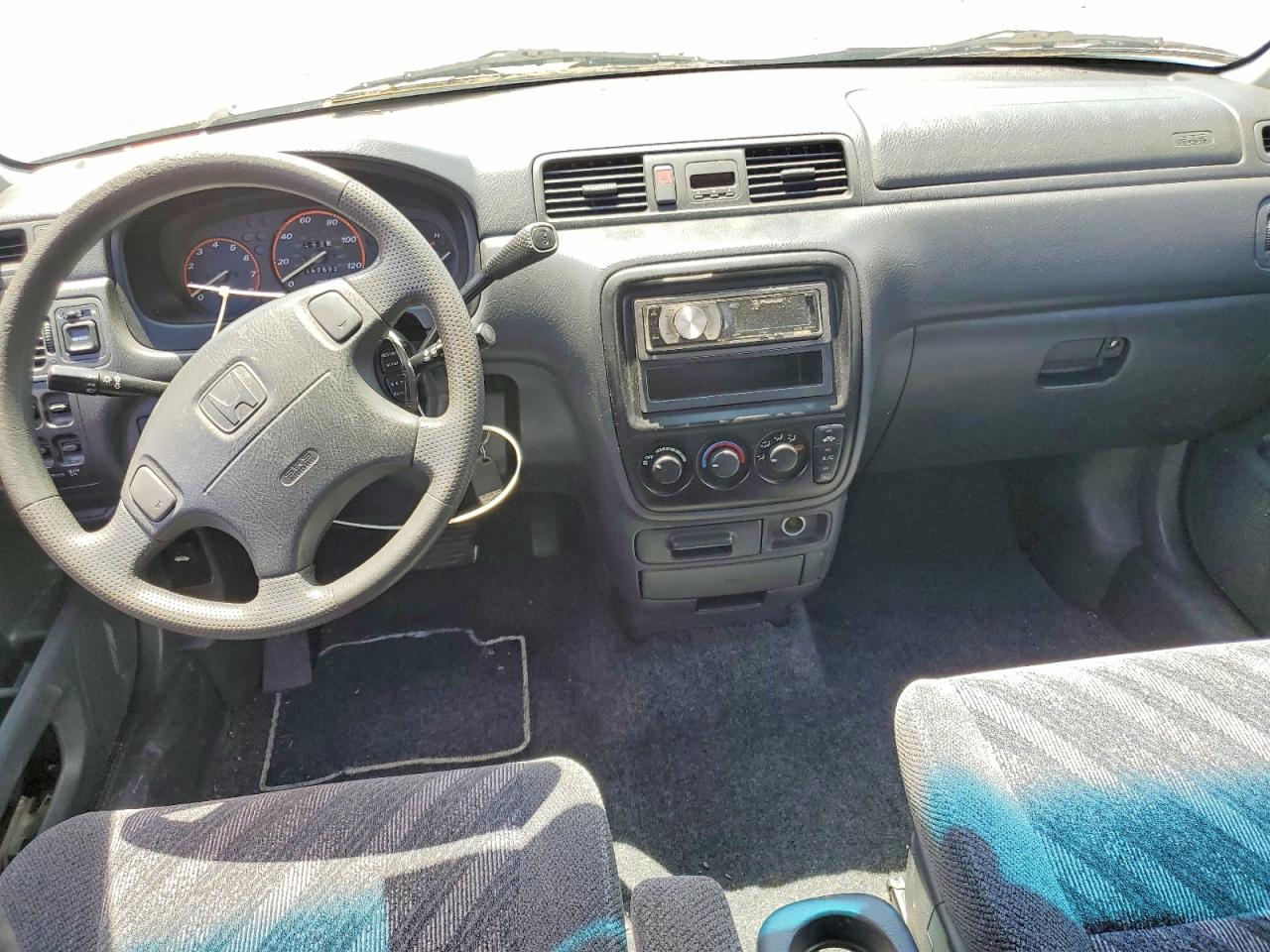 2001 HONDA CRV