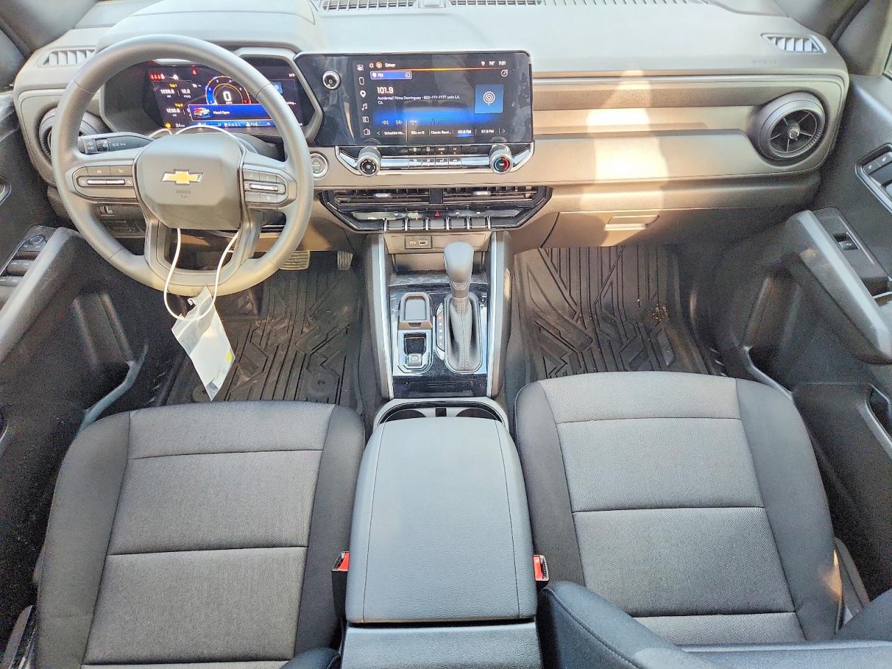 2026 CHEVROLET COLORADO