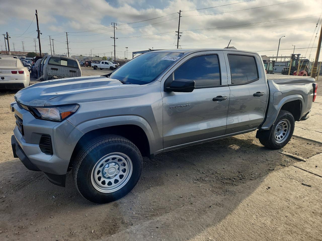 2026 CHEVROLET COLORADO