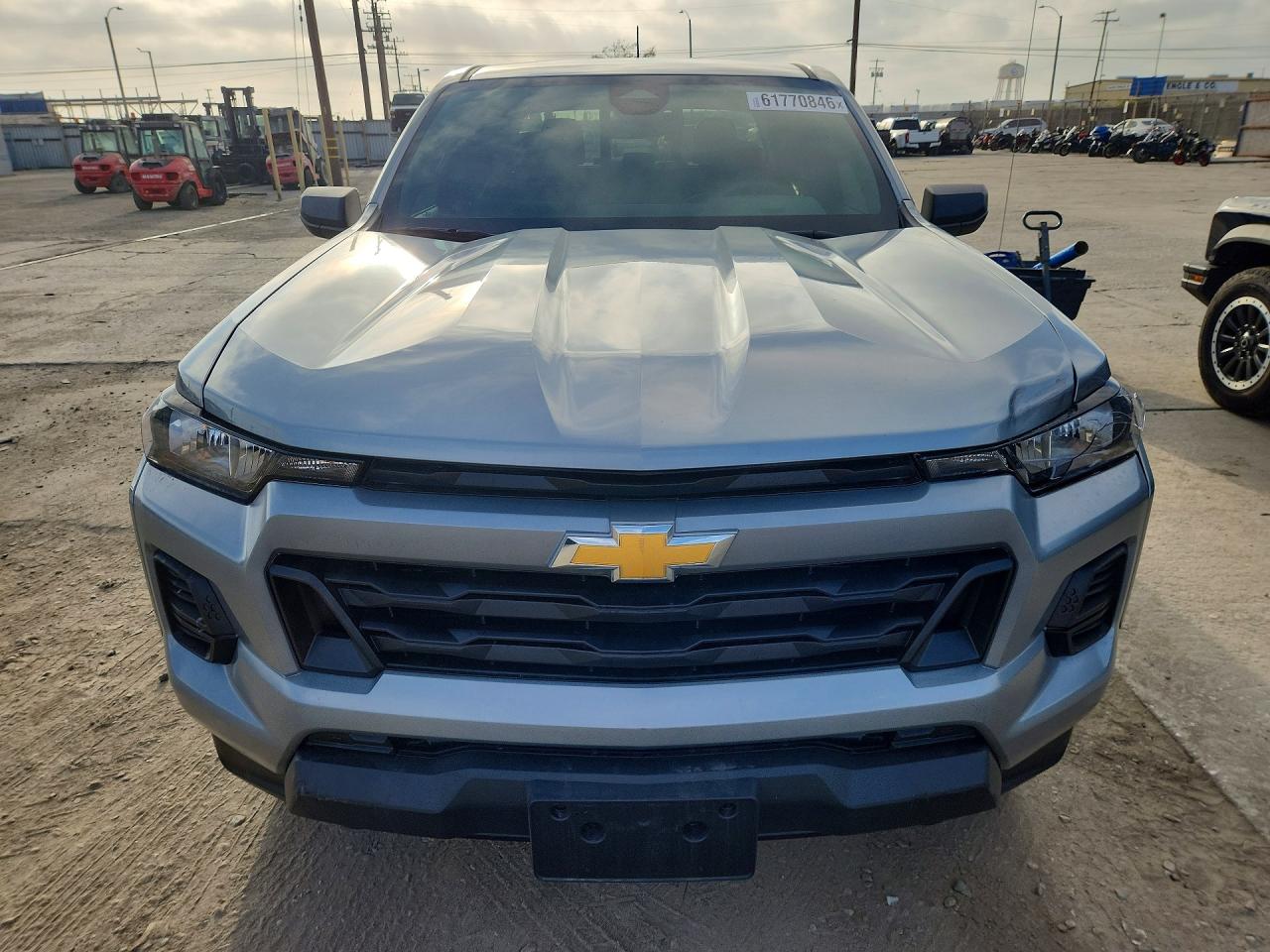 2026 CHEVROLET COLORADO