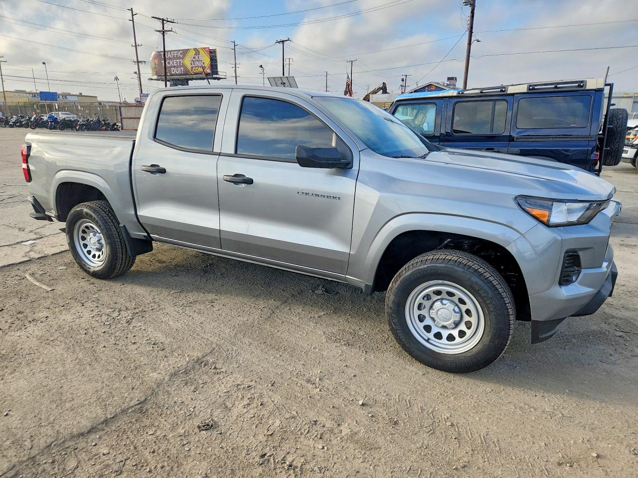 2026 CHEVROLET COLORADO