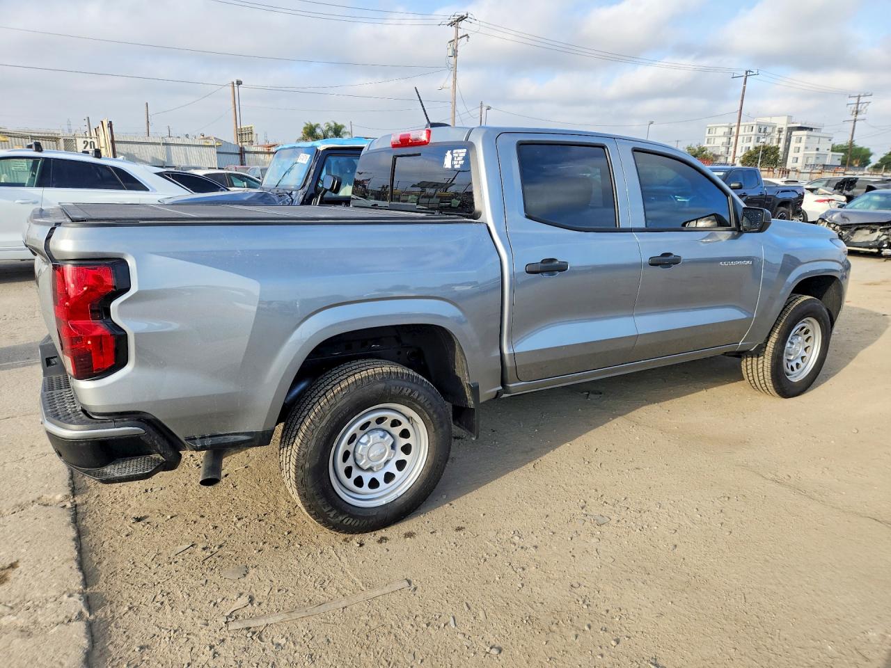 2026 CHEVROLET COLORADO