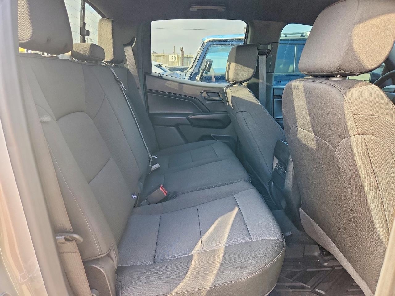 2026 CHEVROLET COLORADO