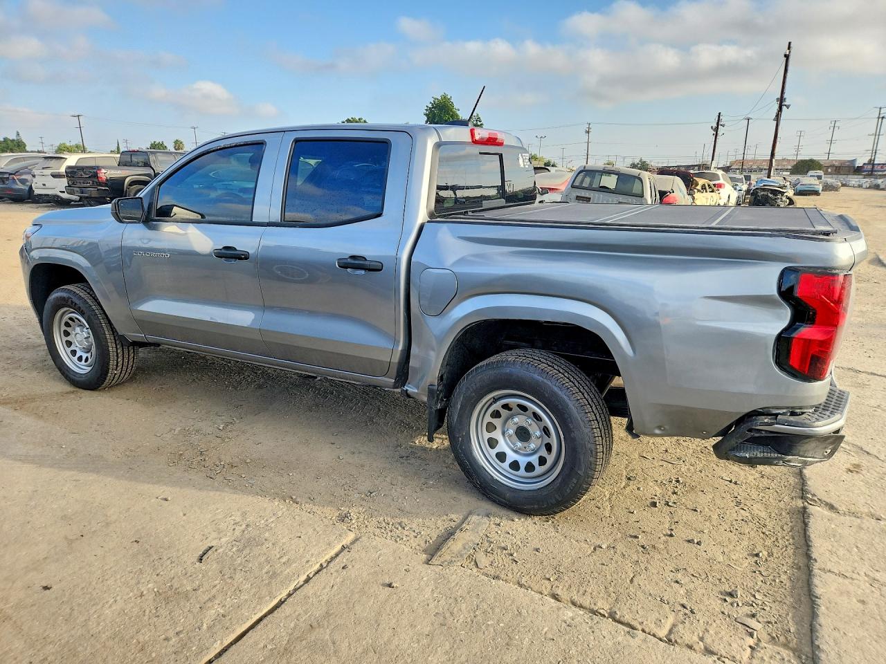 2026 CHEVROLET COLORADO
