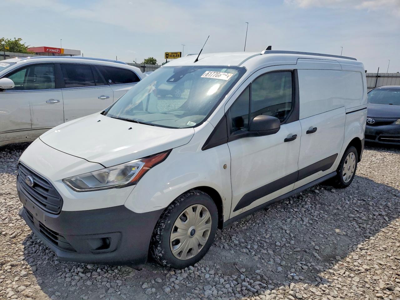 2019 FORD TRANSIT