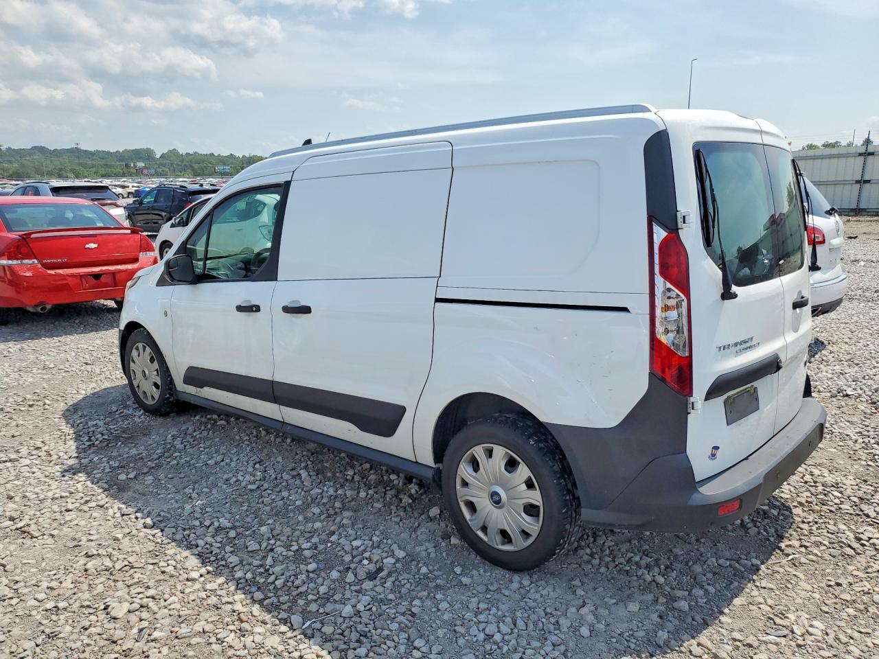 2019 FORD TRANSIT