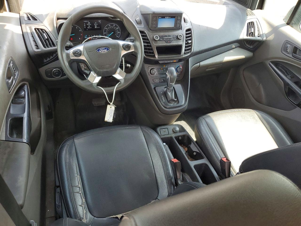 2019 FORD TRANSIT