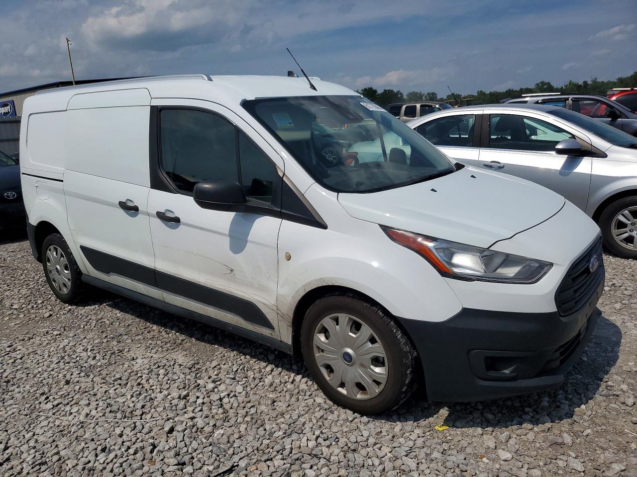 2019 FORD TRANSIT