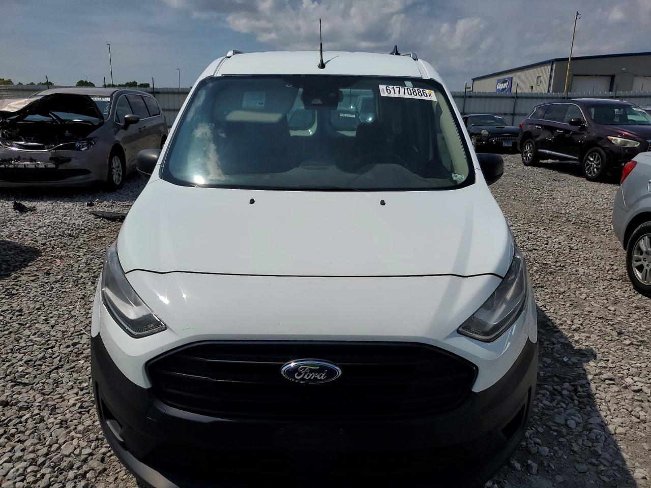 2019 FORD TRANSIT