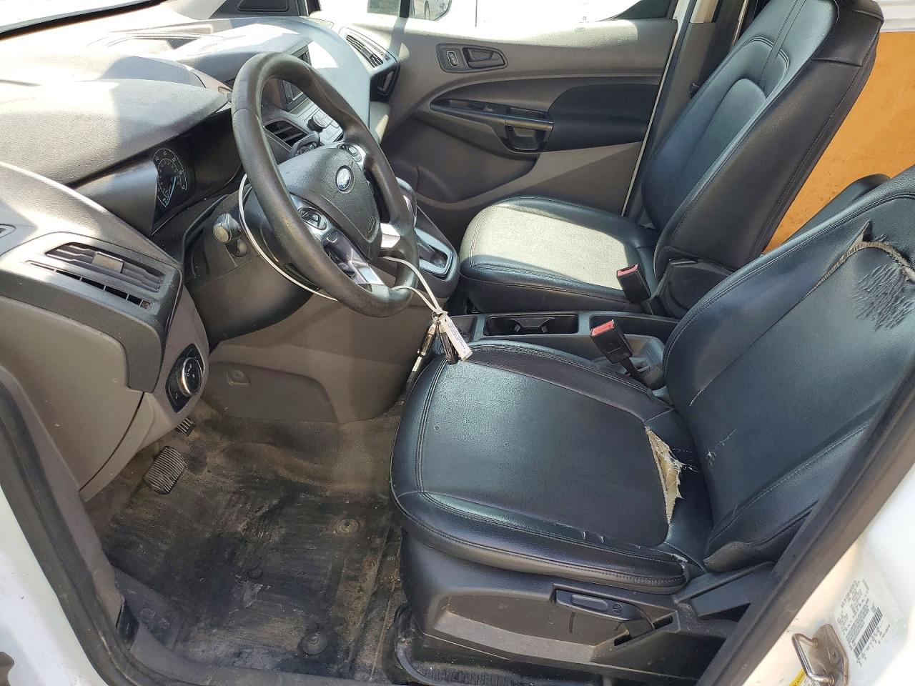 2019 FORD TRANSIT