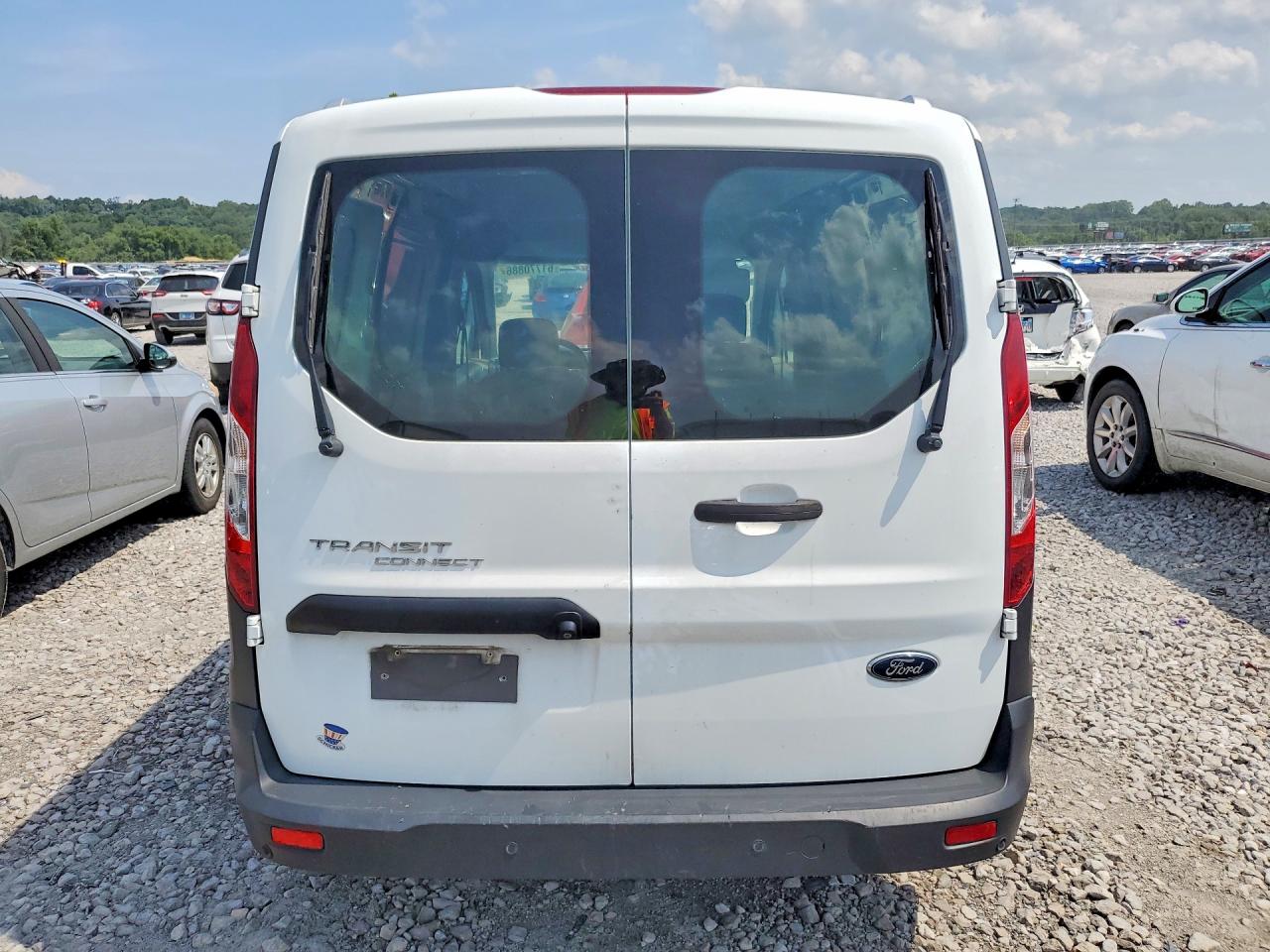 2019 FORD TRANSIT