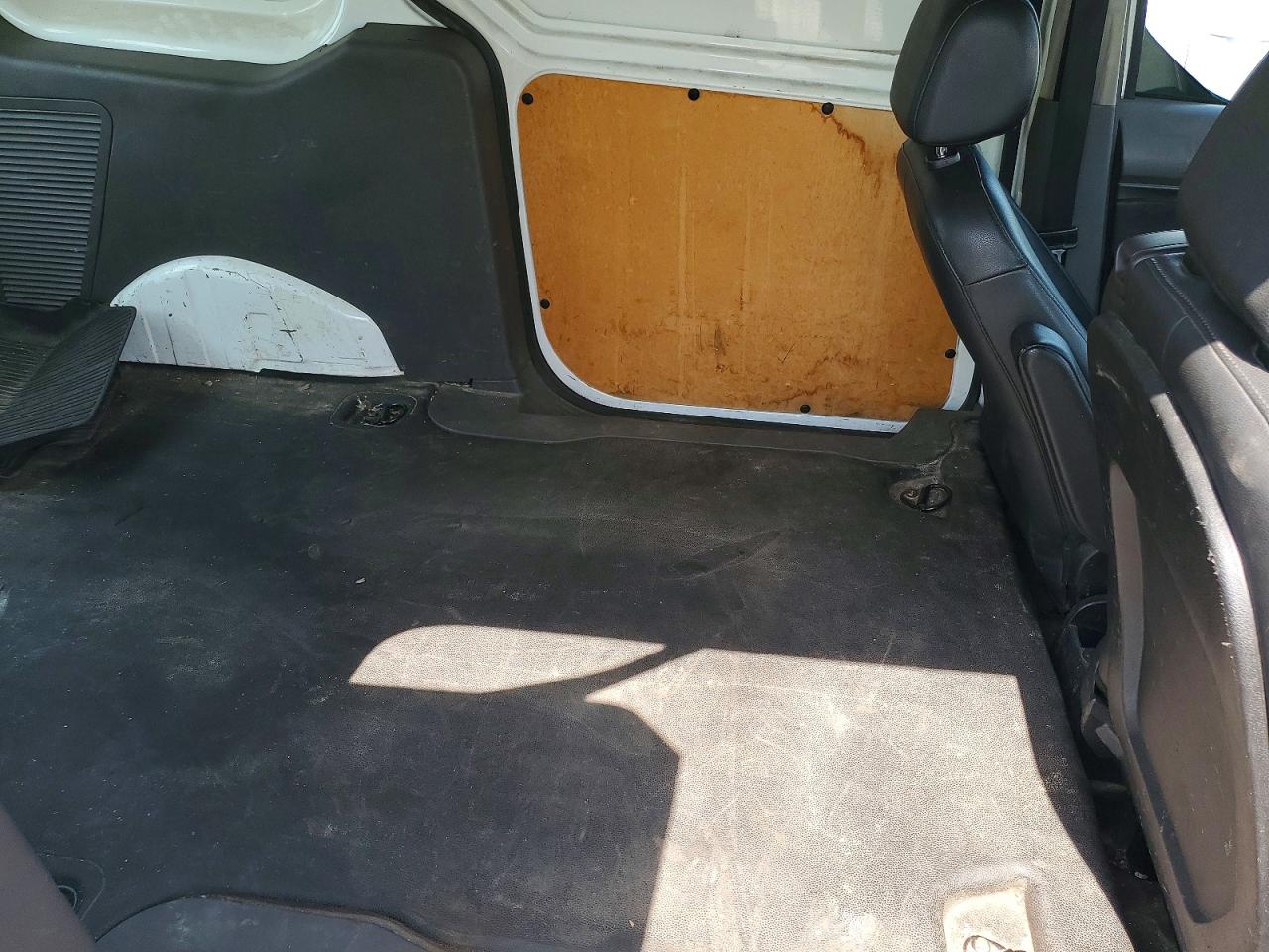2019 FORD TRANSIT