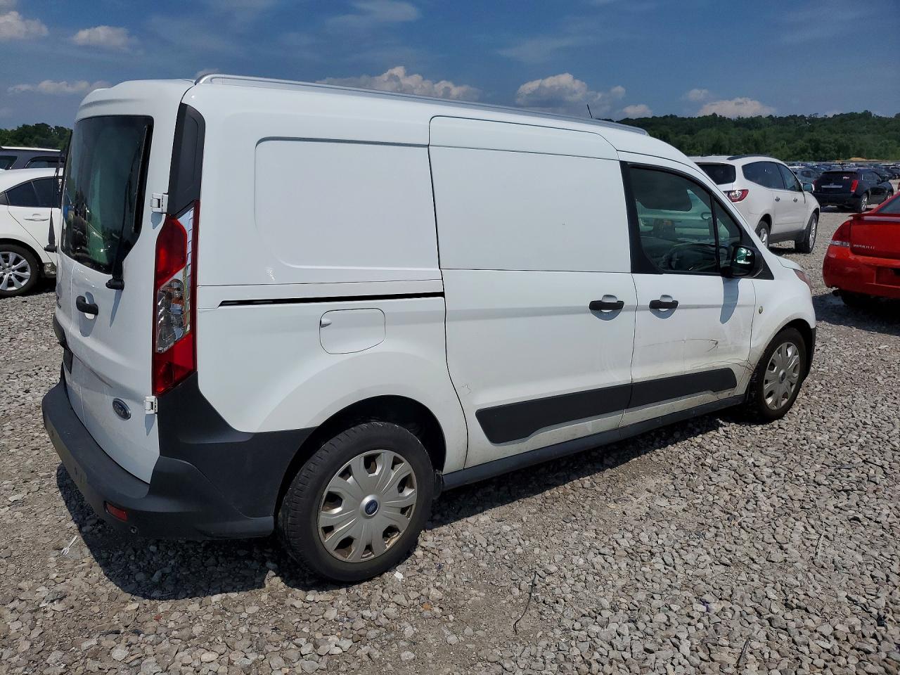 2019 FORD TRANSIT
