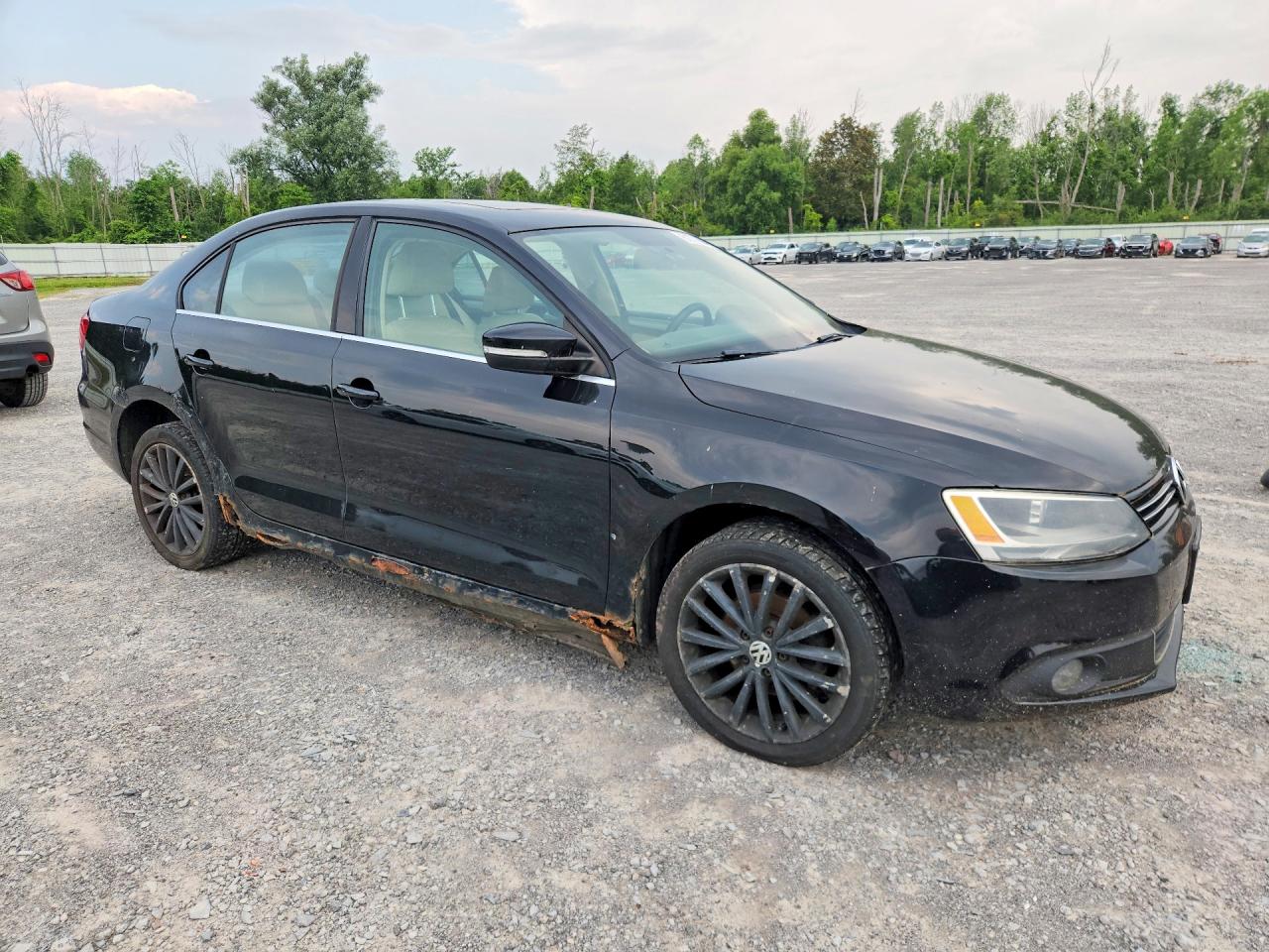 2011 VOLKSWAGEN JETTA